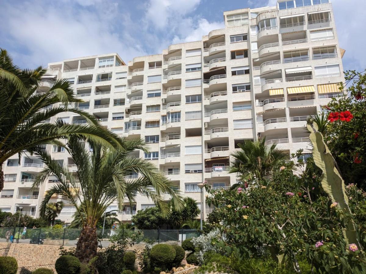 Apartmán La Caleta Villajoyosa Exteriér fotografie