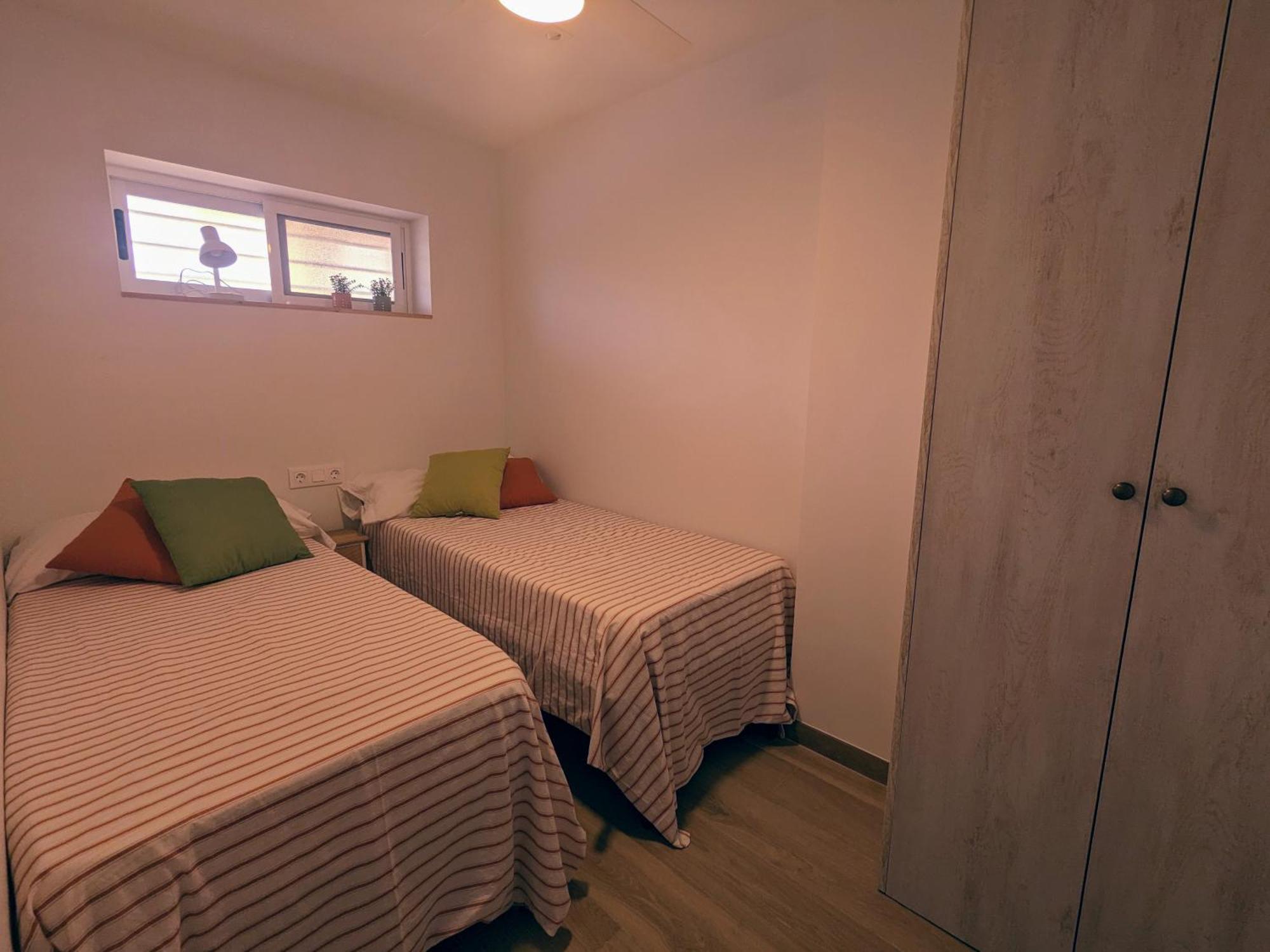 Apartmán La Caleta Villajoyosa Exteriér fotografie