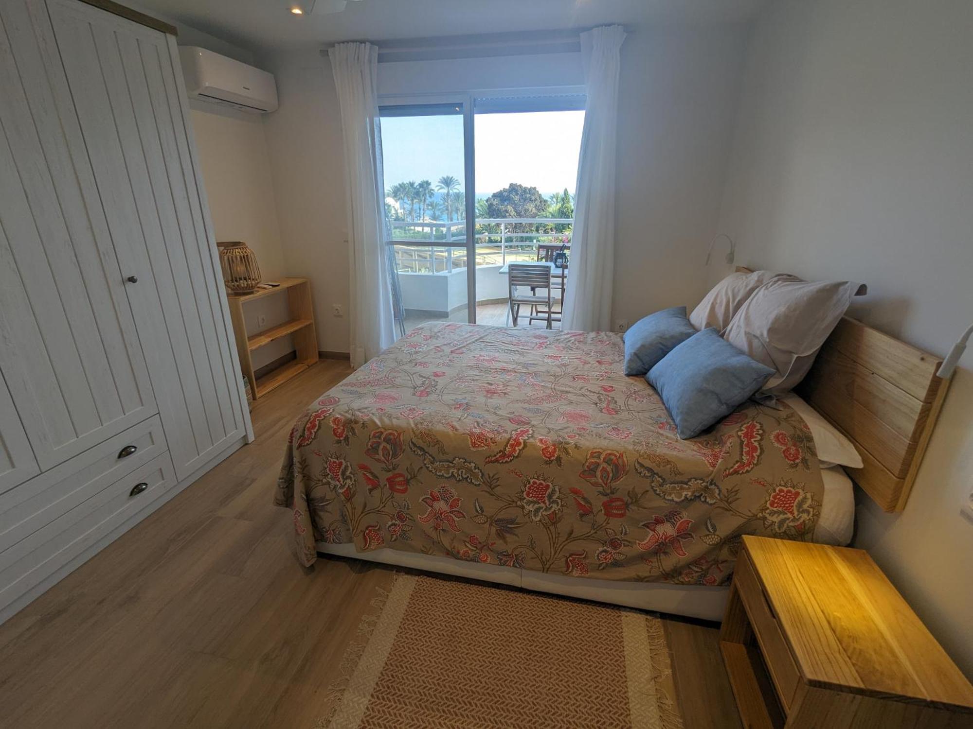 Apartmán La Caleta Villajoyosa Exteriér fotografie