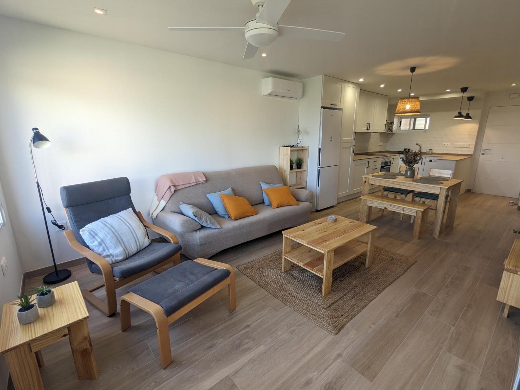 Apartmán La Caleta Villajoyosa Exteriér fotografie