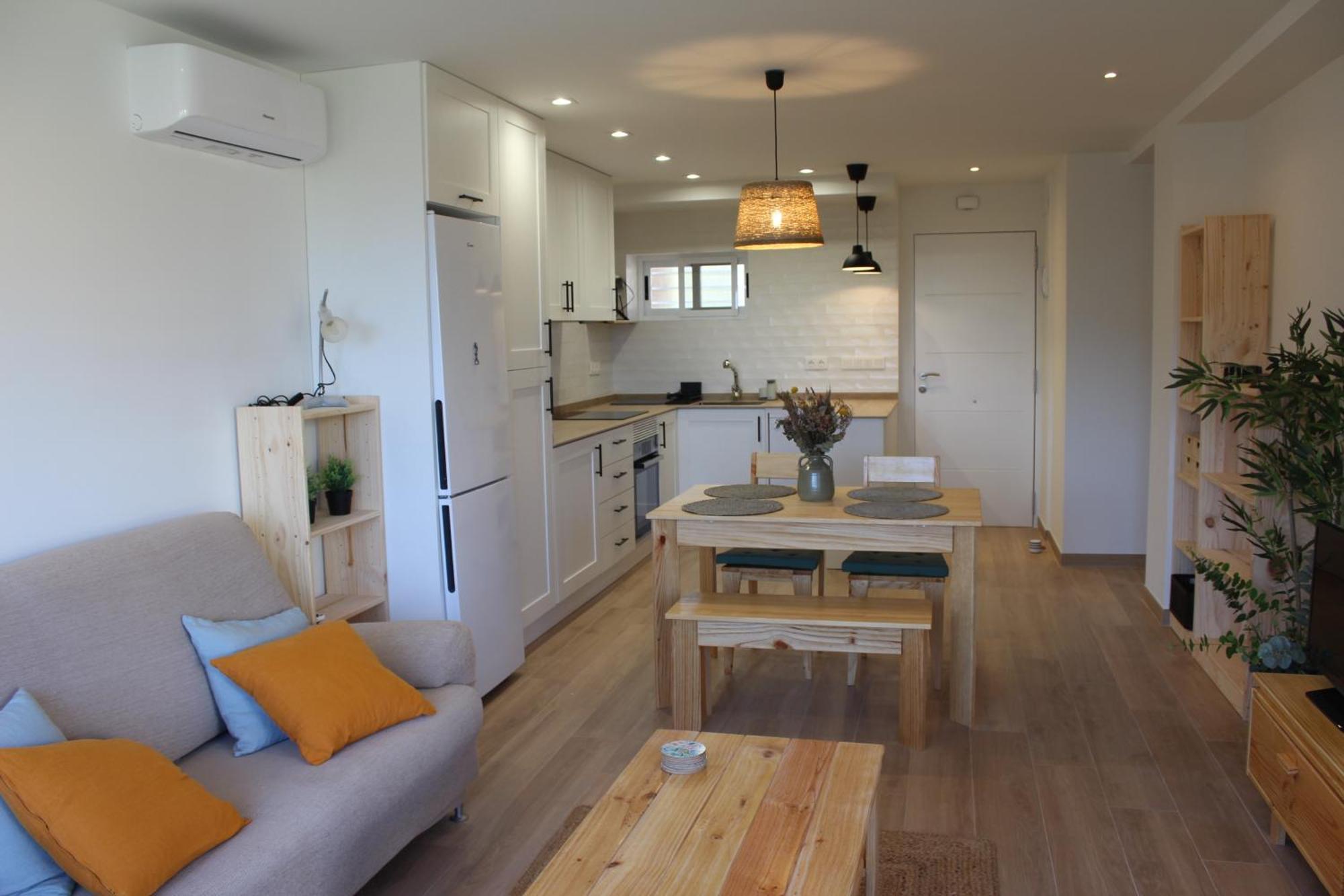 Apartmán La Caleta Villajoyosa Exteriér fotografie