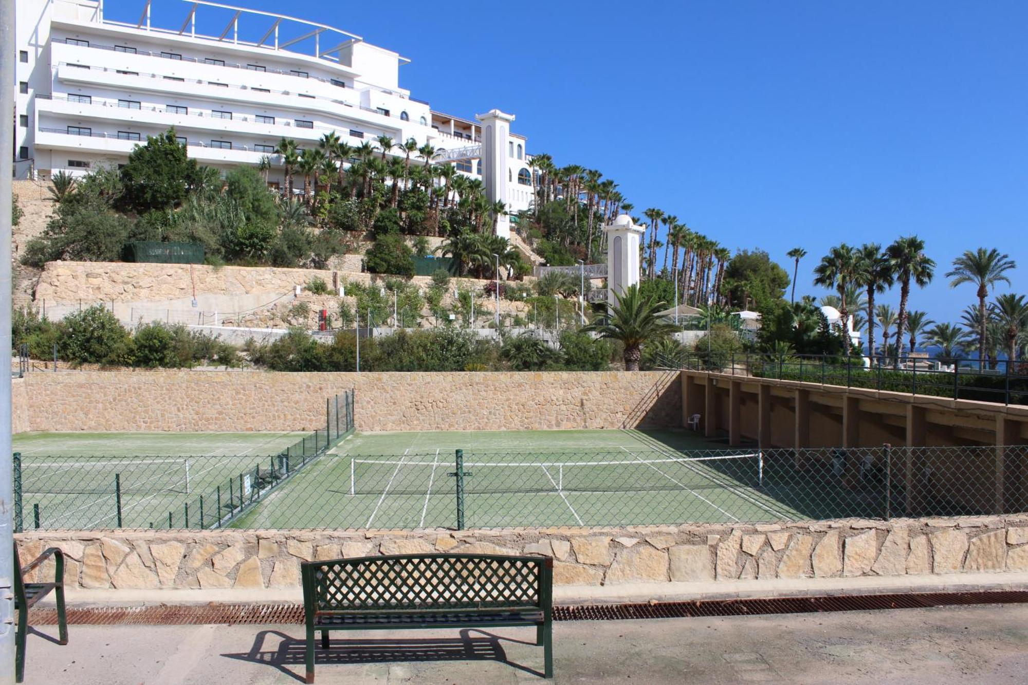 Apartmán La Caleta Villajoyosa Exteriér fotografie